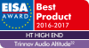 EUROPEJSKI HIGH END KINA DOMOWEGO 2016-2017