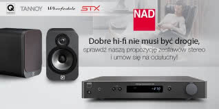 Dobre hi-fi nie musi być drogie. Propozycja salonu Q21