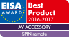 EUROPEJSKIE AKCESORIA AV 2016-2017