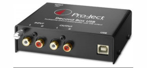 Pro-Ject Record Box USB