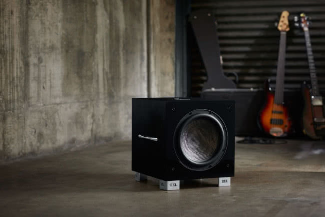 Subwoofer REL Carbon Special Limited Edition