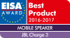 EUROPEJSKI GŁOŚNIK PRZENOŚNY 2016–2017