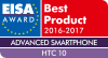 EUROPEJSKI ZAAWANSOWANY SMARTFON 2016–2017