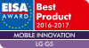 EUROPEJSKA MOBILNA INNOWACJA 2016–2017