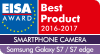 EUROPEJSKI SMARTFON FOTOGRAFICZNY 2016–2017