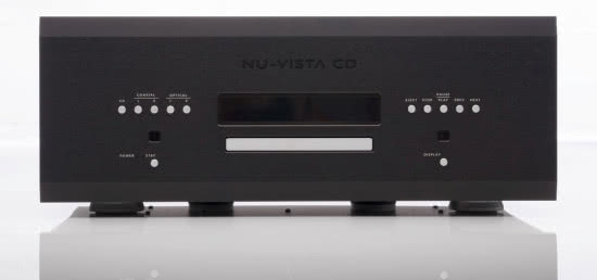 Odtwarzacz NuVista CD