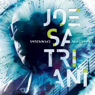 Joe Satriani - Shockwave Supernova Shockwave Supernova