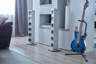 Fram - premiera serii aktywnych kolumn głośnikowych na wystawie Audio Video Show 2017