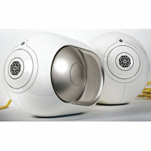 DEVIALET Phantom Silver / Basic / Dialog