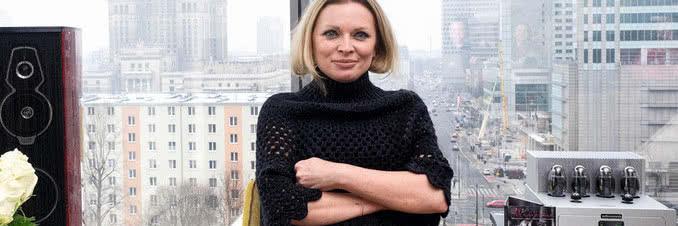 Anna Maria Jopek Anna Maria Jopek: Duet z Gonzalo Rubalcabą jest jak wyrafinowany taniec