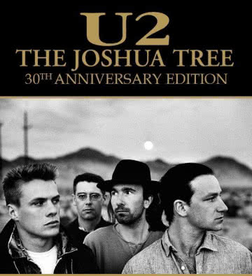 U2 - The Joshua Tree The Joshua Tree