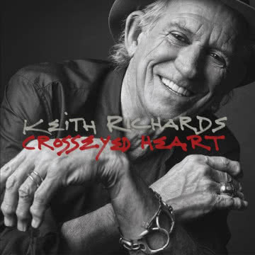 Keith Richards - Crosseyed Heart Crosseyed Heart