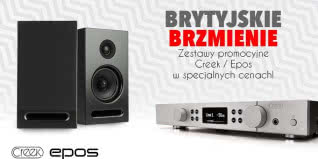 Zestawy promocyjne Creek / Epos w salonie Q21