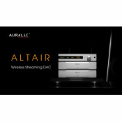 Nowa odsłona Auralic Streamer+DAC