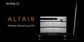 Nowa odsłona Auralic Streamer+DAC