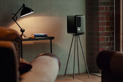 Kolumny głośnikowe Q Acoustics Q Active 200 i Q Active 400