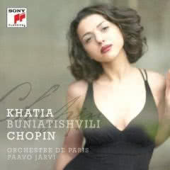 Chopin Orchestre de Paris / Paavo Jarvi
