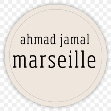 Ahmed Jamal - Marseille Marseille