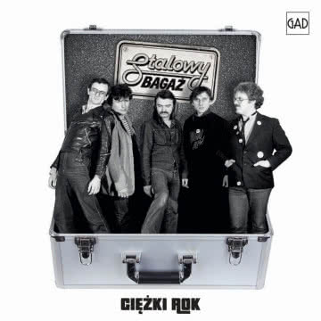 Stalowy bagaż - Ciężki rock Ciężki rock