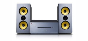 Zestaw Micro Hi-Fi LG CM2630B