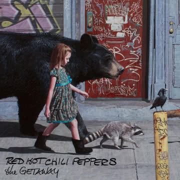 Red Hot Chili Peppers - The Gateway The Gateway