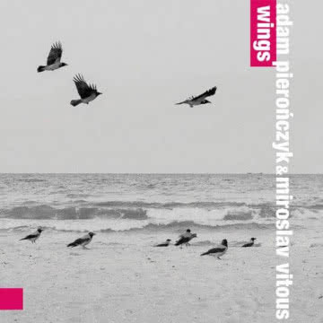 ADAM PIEROŃCZYK
& MIROSLAV VITOUŠ
- WINGS Wings