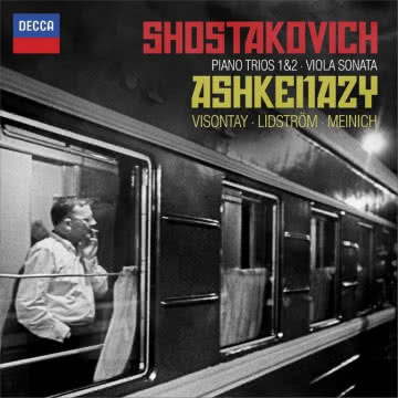 Vladimir Ashkenazy - Shostakovich: Piano Trios Shostakovich: Piano Trios