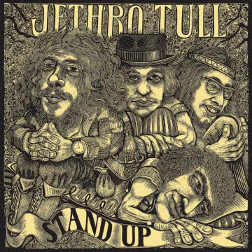 Jethro Tull - Stand Up Stand Up