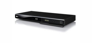Odtwarzacze Blu-ray LG BD560 i LG BD 570