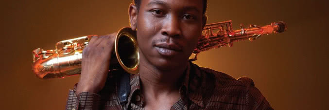 Seun Kuti: Moja muzyka inspiruje zmiany w Afryce