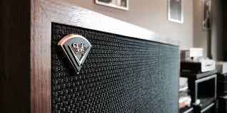 Prezentacja kolumn Klipsch Cornwall III w salonie Q21