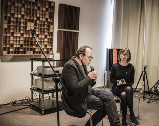 "Przymierze" Michała Lorenca w ramach Piątków z Nową Muzyką w studio U22