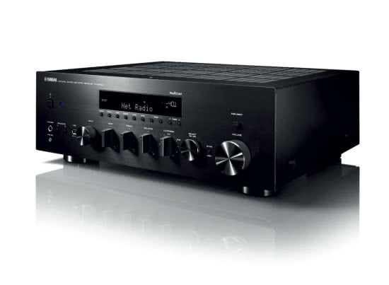 Yamaha MusicCast R-N803D 