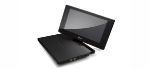 Odtwarzacz DVD LG DP581B