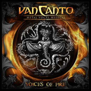 Van Canto - Voices Of Fire Voices Of Fire