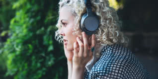 Słuchawki Audio-Technica ATH-AR5BT