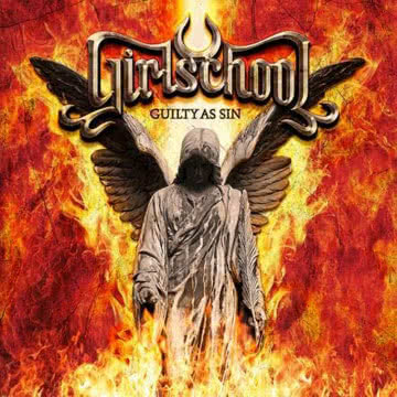 Girlschool - Guilty As Sin Guilty As Sin