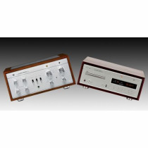 Prezentacja zestawu Luxman SQ-38U i D-38U w salonie Patron