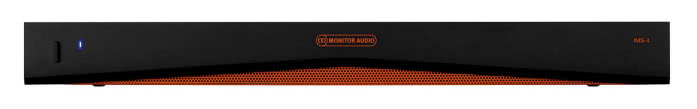 Monitor Audio IMS-4 Music Streamer - front