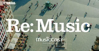 Yamaha Music Cast Yamaha Music Cast - własna kasta