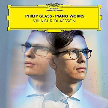Vikingur Olafsson - Glass: Piano Works Piano Works