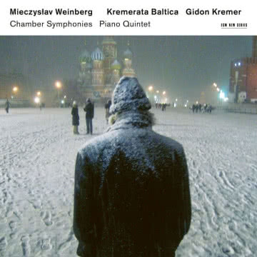 Mieczysław Weinberg - Chamber Symphonies Chamber Symphonies