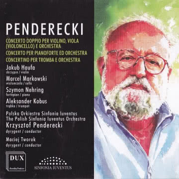 Krzysztof Penderecki - Double Concerto Double Concerto