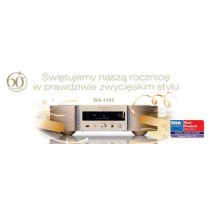 PATRON salon Hi Fi dealerem Premium Marantz
