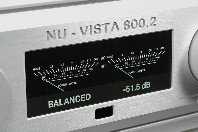 W nowej wersji Nu-Vista 800.2 pojawił się większy, bardziej funkcjonalny i efektowny wyświetlacz. Wskazania mocy są bardzo dokładne.
