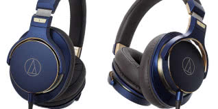 Słuchawki Audio-Technica ATH-MSR7 SE