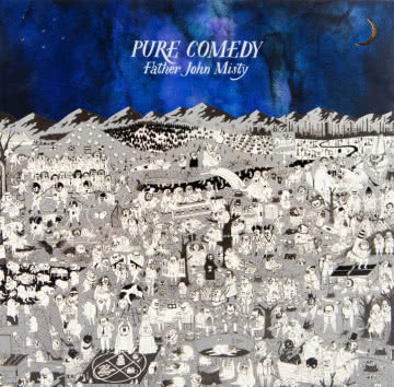 Father John Misty - Pure Comedy Pure Comedy