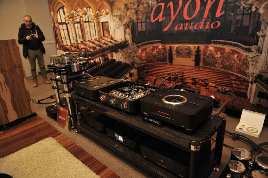 System Ayon Audio