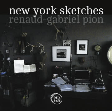 Renaud Gabriel-Pion New York Sketches New York Sketches
