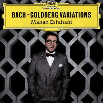 Mahan Esfahani - Bach: Goldberg Variations Bach: Goldberg Variations